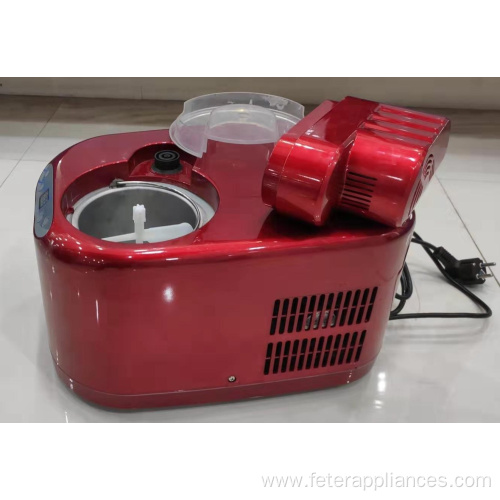 Attractive design Ice Cream Maker High Quality compressor ice cream machine for household